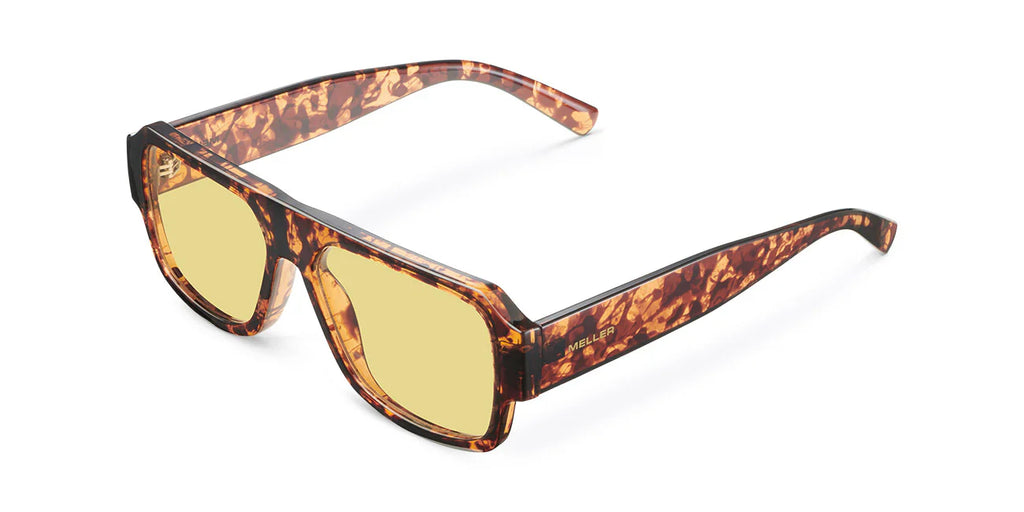 Lentes de sol Nia Tigris Yellow Meller Chile