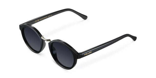 Lentes de sol Nyasa All Black Meller Chile - vista 2