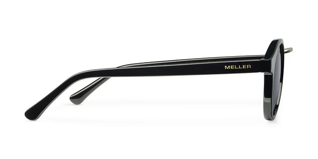Lentes de sol Nyasa All Black Meller Chile - vista 3