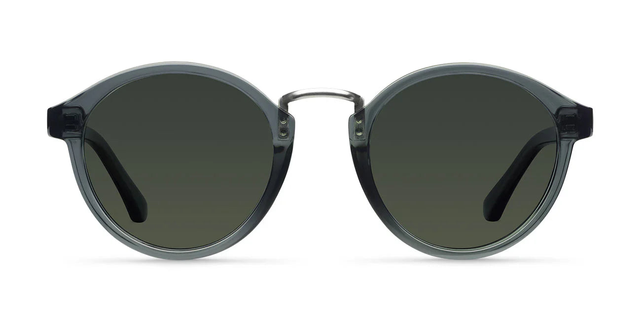 Lentes de Sol - Nyasa Fossil Olive
