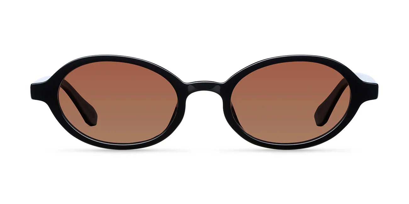 Lentes de Sol - Oba Black Brown