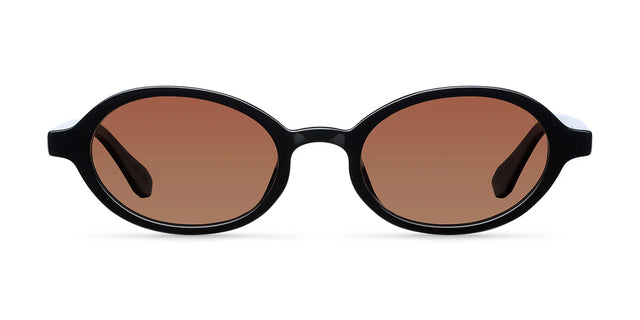 Lentes de Sol - Oba Black Brown