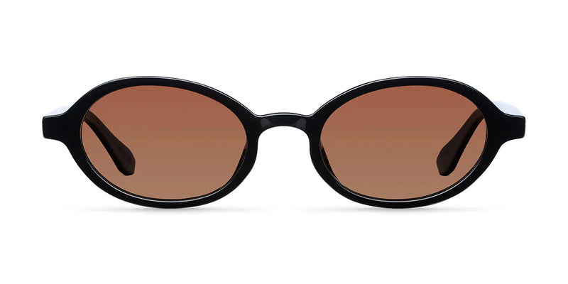 Lentes de Sol - Oba Black Brown