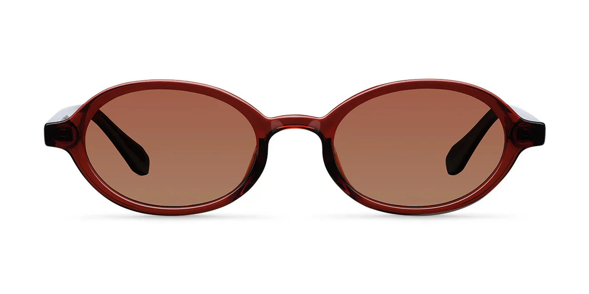 Lentes de Sol - Oba Maroon Brown