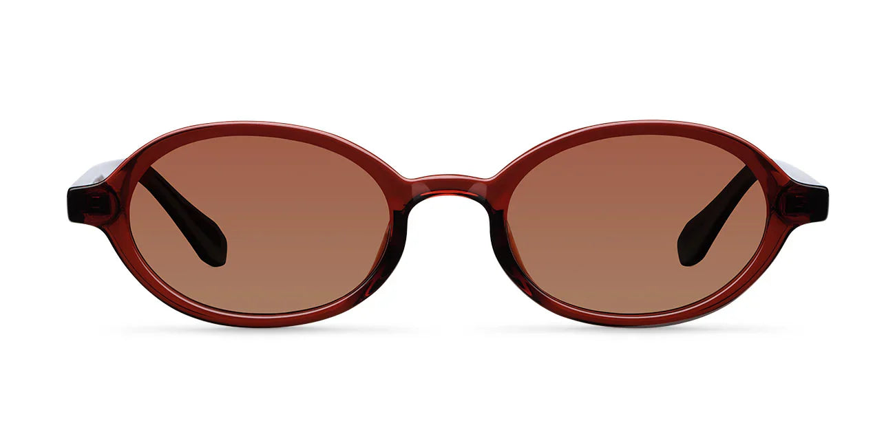 Lentes de Sol - Oba Maroon Brown