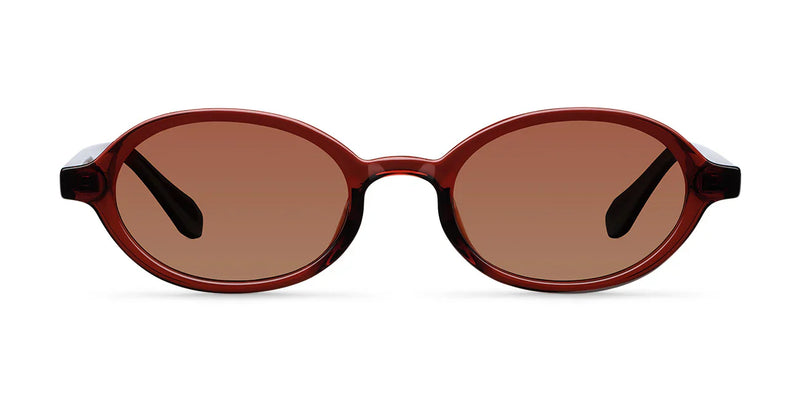 Lentes de Sol - Oba Maroon Brown