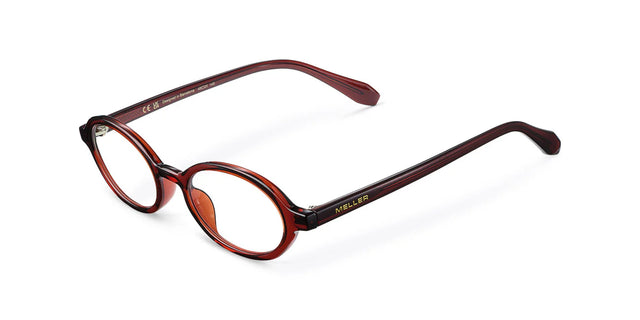 Lentes Blueblocker - Oba Maroon