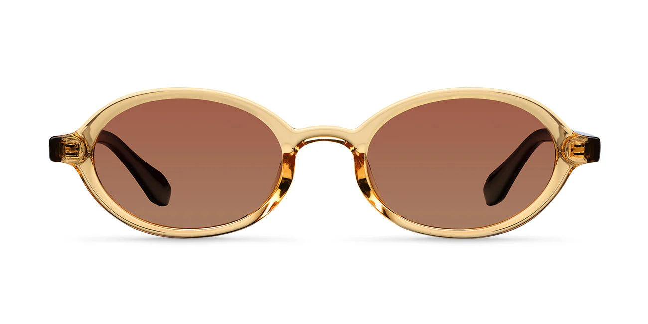 Lentes de Sol - Oba Yellow Brown