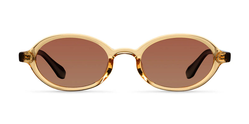 Lentes de Sol - Oba Yellow Brown