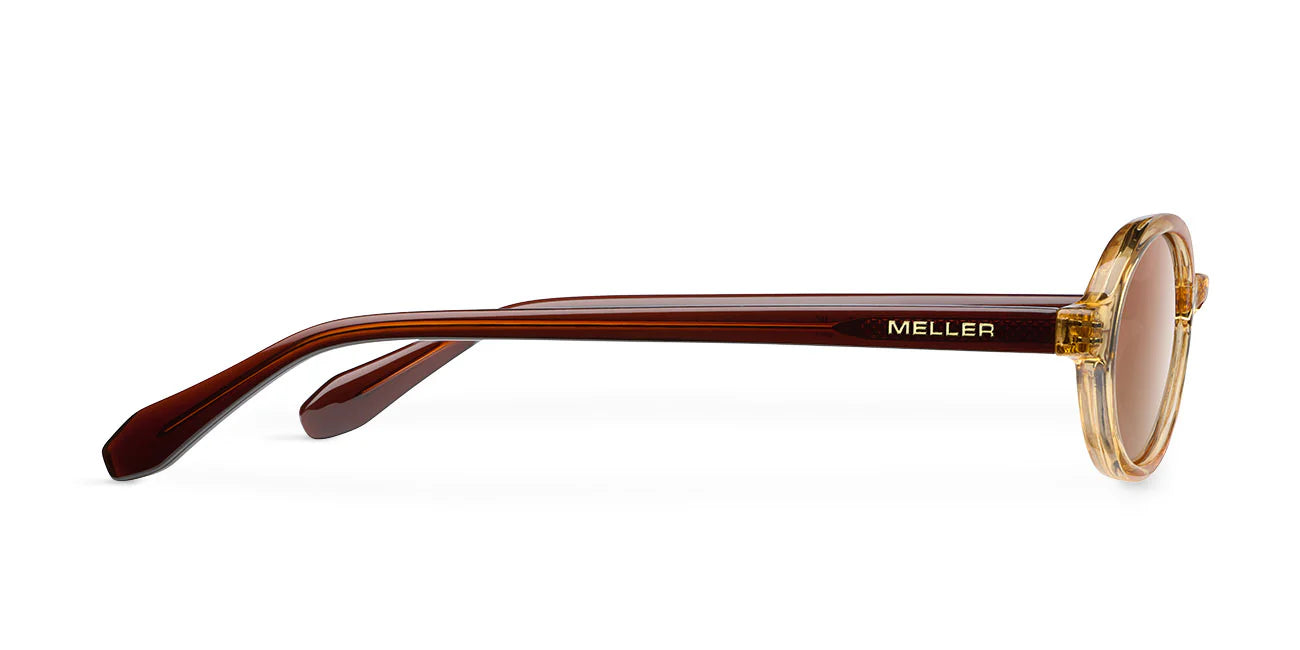 Lentes de Sol - Oba Yellow Brown