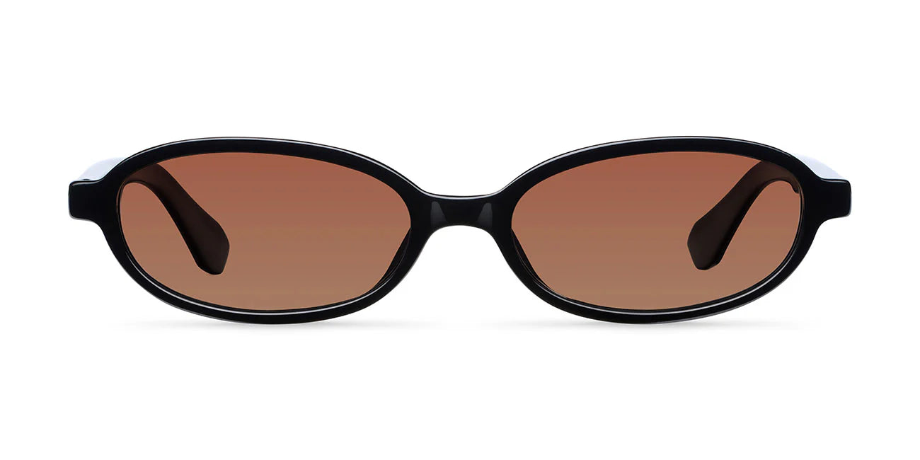 Lentes de Sol - Osei Black Brown