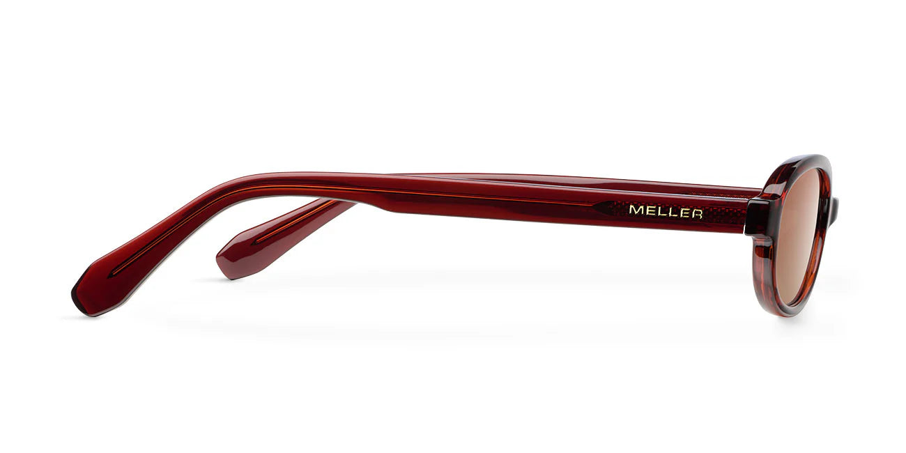 Lentes de Sol - Osei Maroon Brown