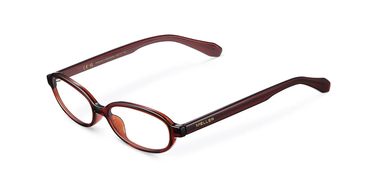 Lentes Blueblocker - Osei Maroon