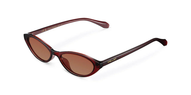 Lentes de Sol - Oza Maroon Brown