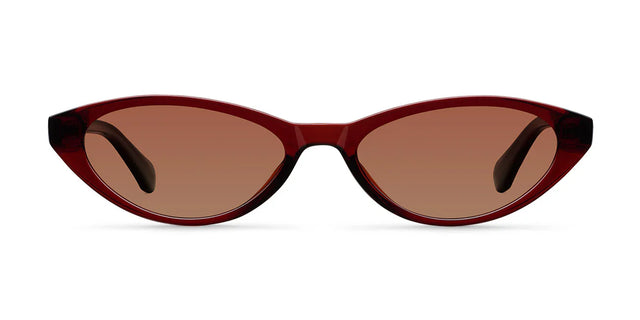 Lentes de Sol - Oza Maroon Brown