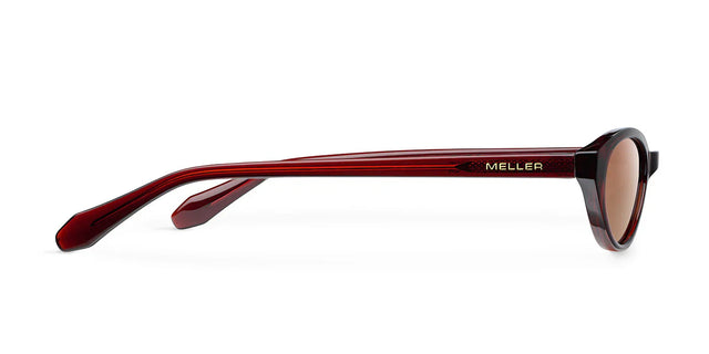 Lentes de Sol - Oza Maroon Brown