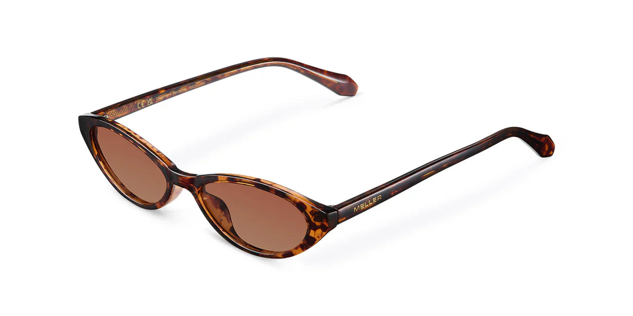 Lentes de Sol - Oza Tigris Brown