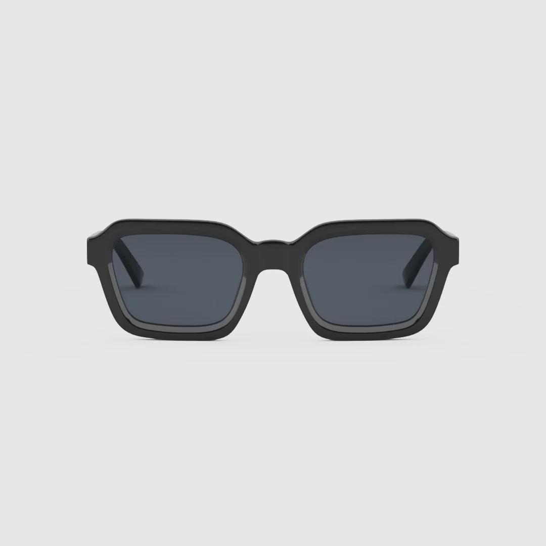 Lentes de Sol - Nayah All Black
