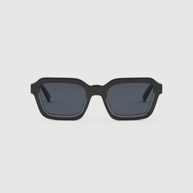 Lentes de Sol - Nayah All Black