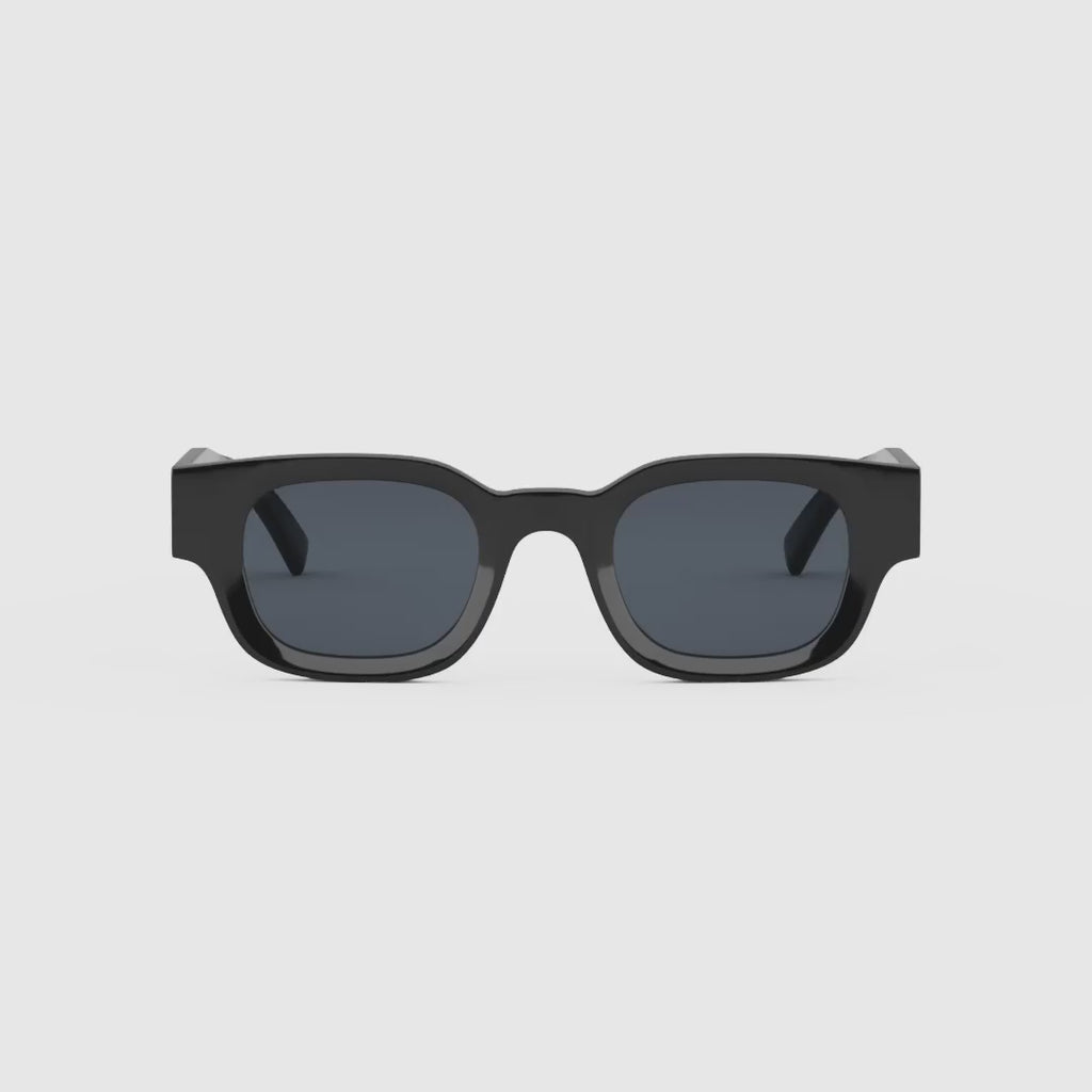 Lentes de Sol - Gamal All Black