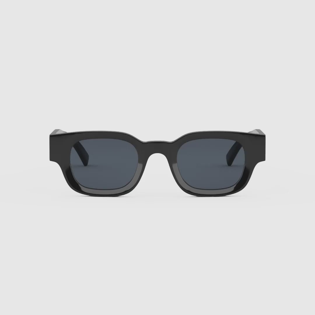 Lentes de Sol - Gamal All Black