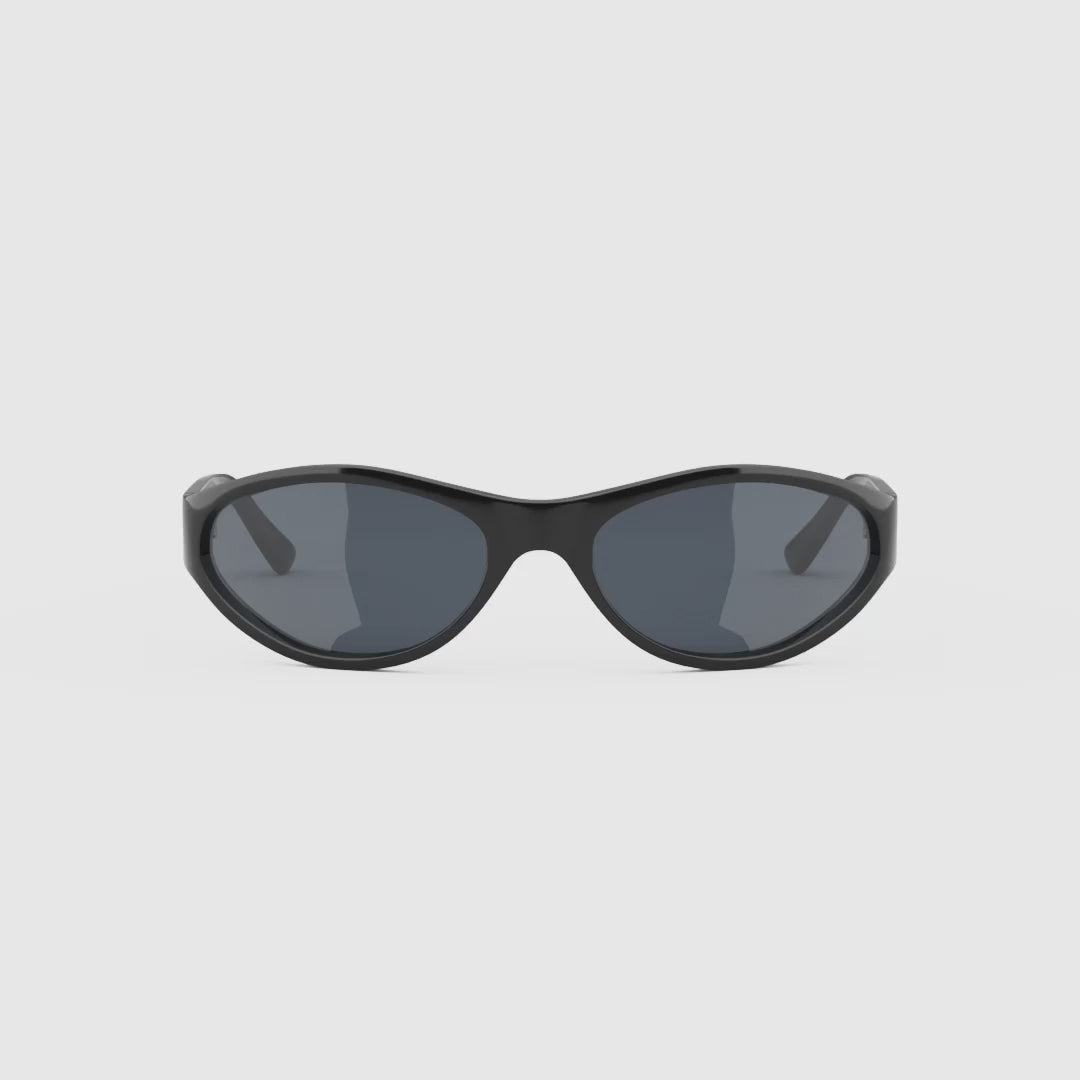 Lentes de Sol - Bron All Black
