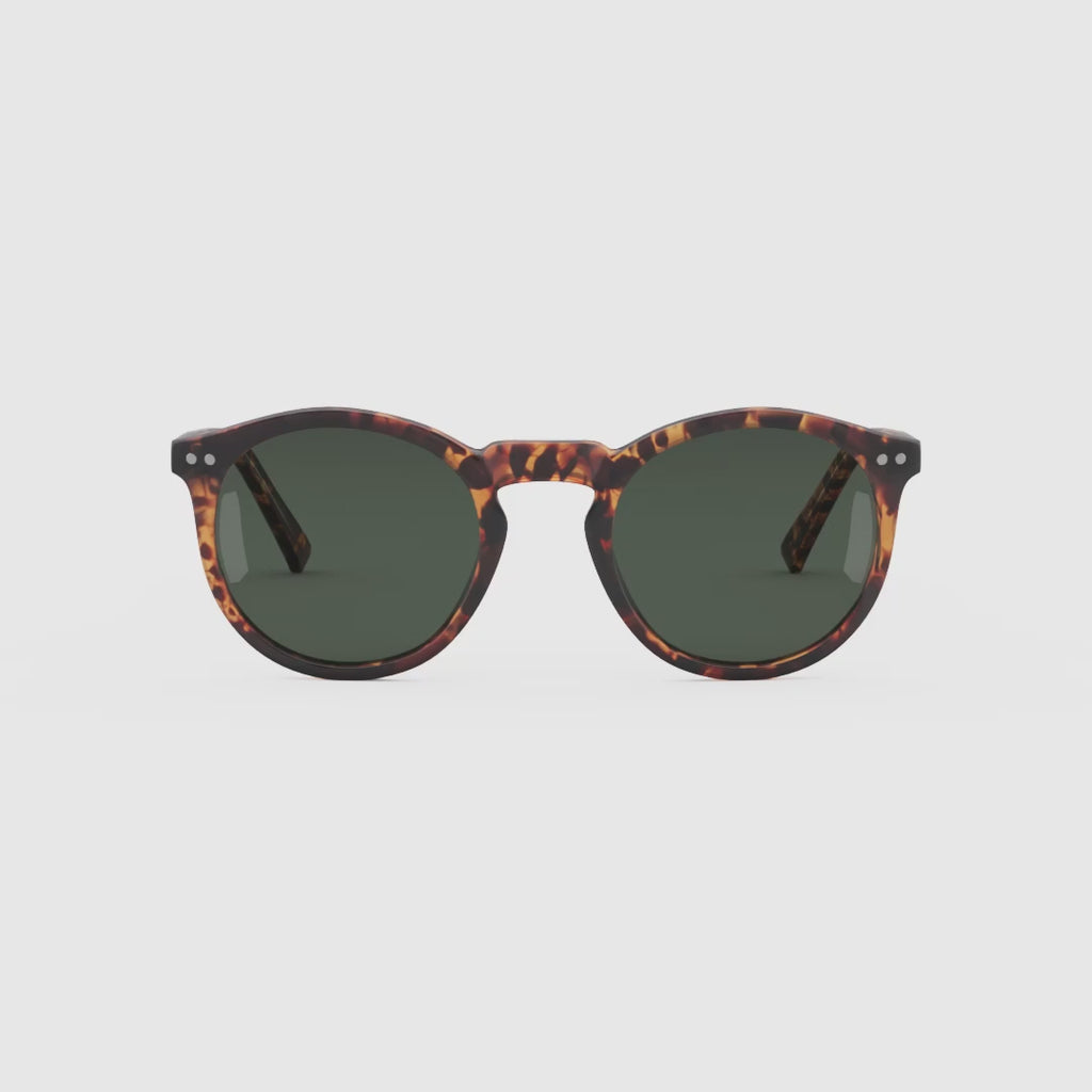 Lentes de Sol - Kubu Tigris Olive