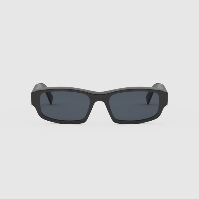 Lentes de Sol - Barack All Black
