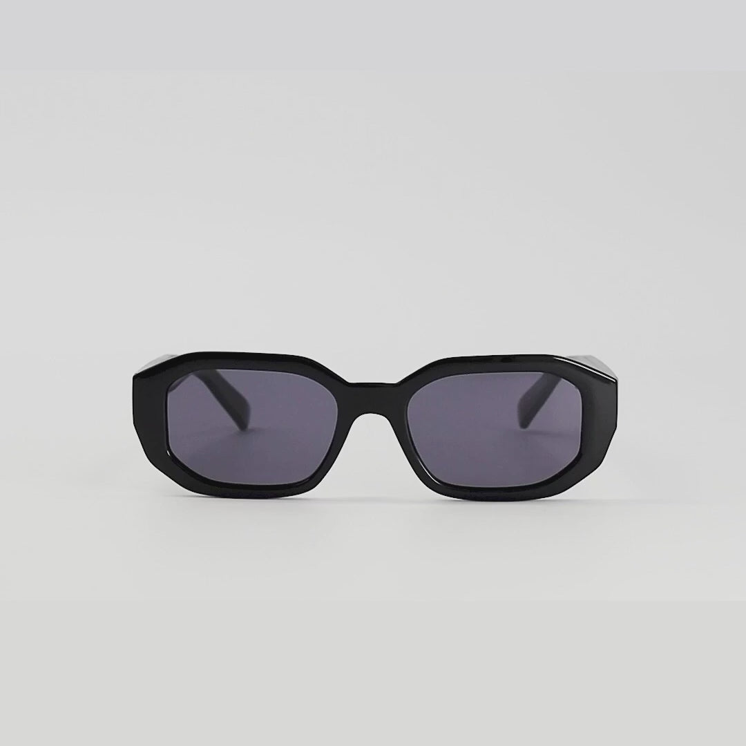 Lentes de Sol - Kessie All Black