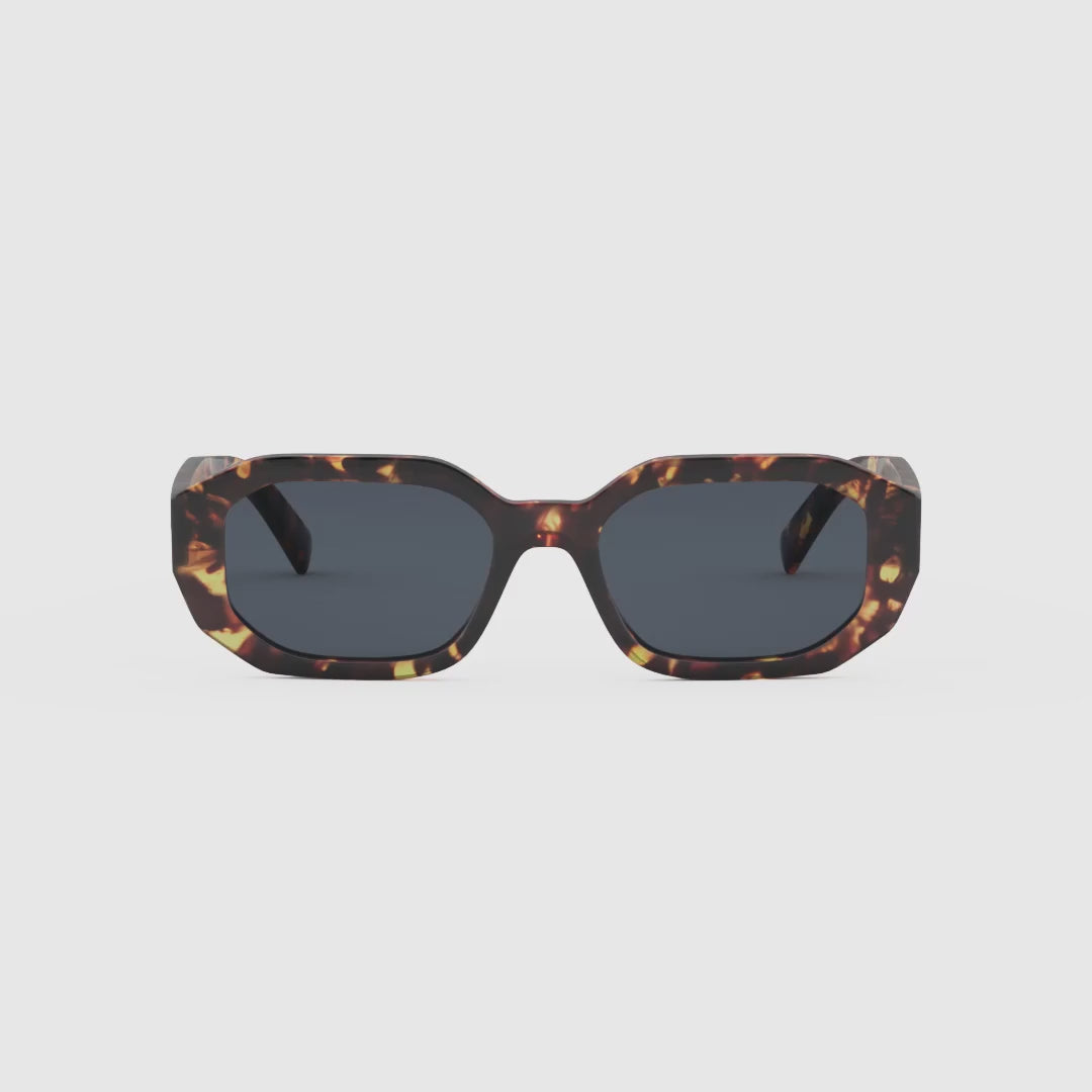 Lentes de sol - Kessie Tigris Carbon