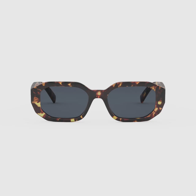 Lentes de sol - Kessie Tigris Carbon