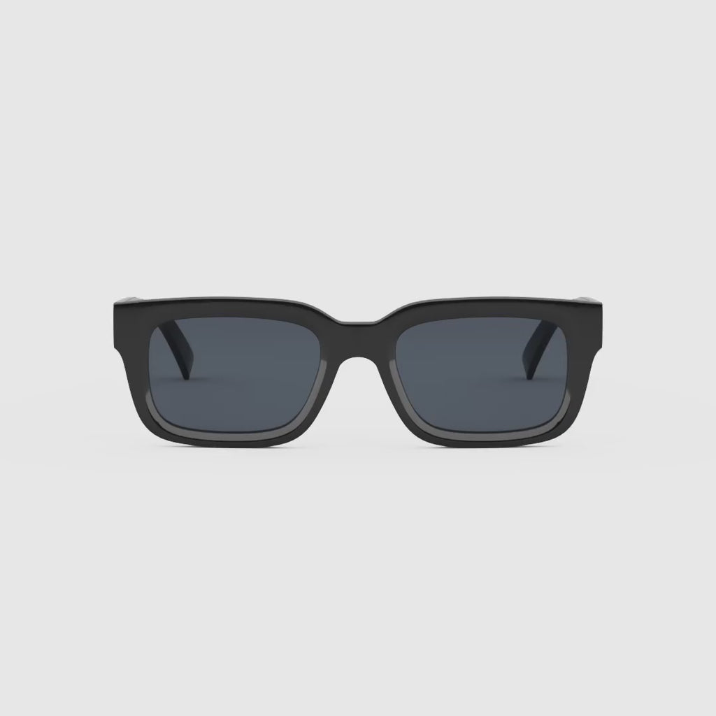Lentes de Sol - Ekon All Black