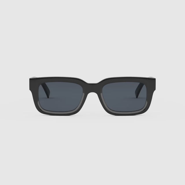 Lentes de Sol - Ekon All Black