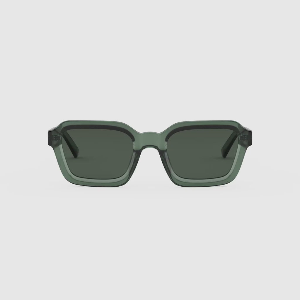 Lentes de Sol - Nayah Fog Olive
