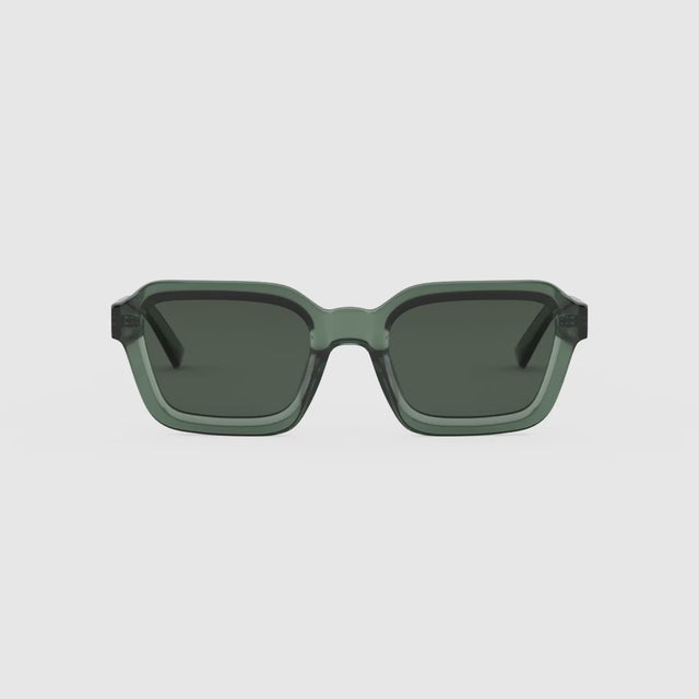 Lentes de Sol - Nayah Fog Olive