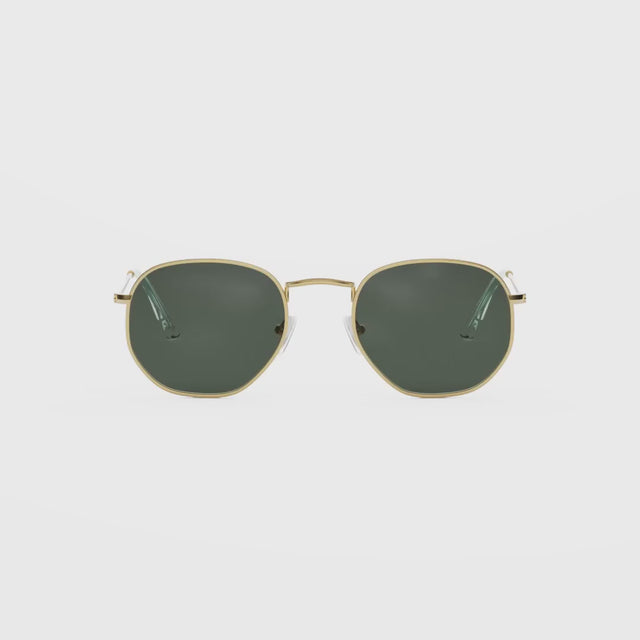 Lentes de Sol - Eyasi Gold Olive