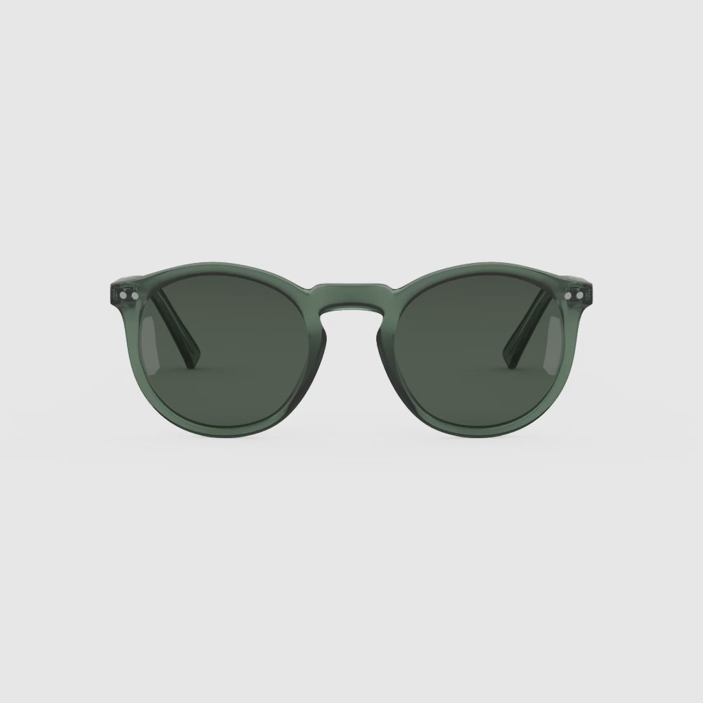 Lentes de Sol - Kubu Fog Olive