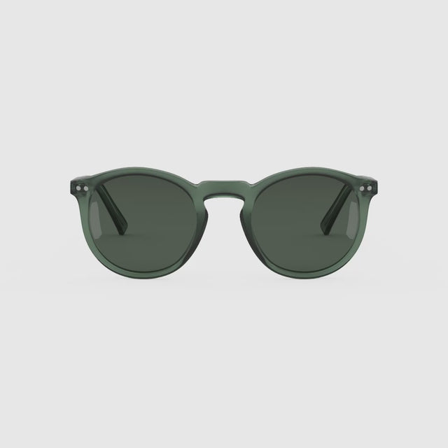 Lentes de Sol - Kubu Fog Olive