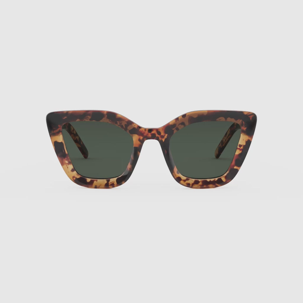 Lentes de Sol - Azalee Tigris Olive