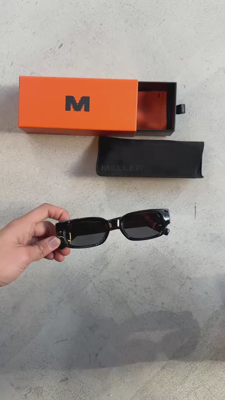 Lentes de Sol - Sura All Black