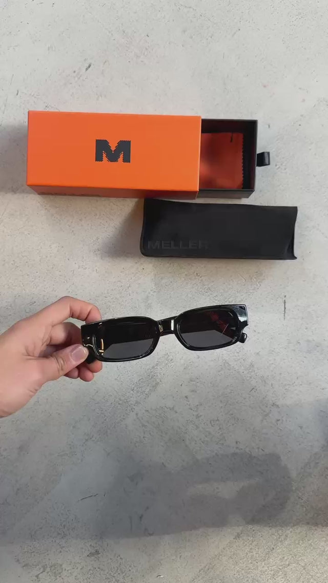 Lentes de Sol - Sura All Black