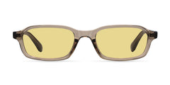 Modelo Pula en color Camel Yellow