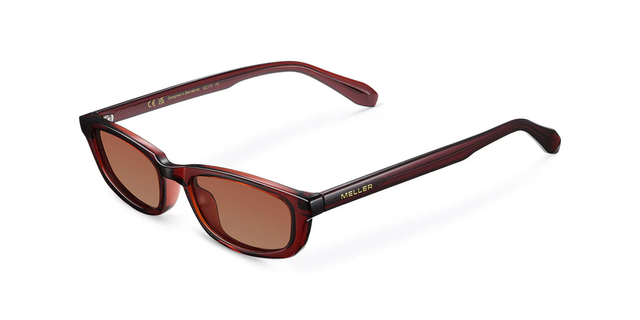 Lentes de Sol - Rami Maroon Brown