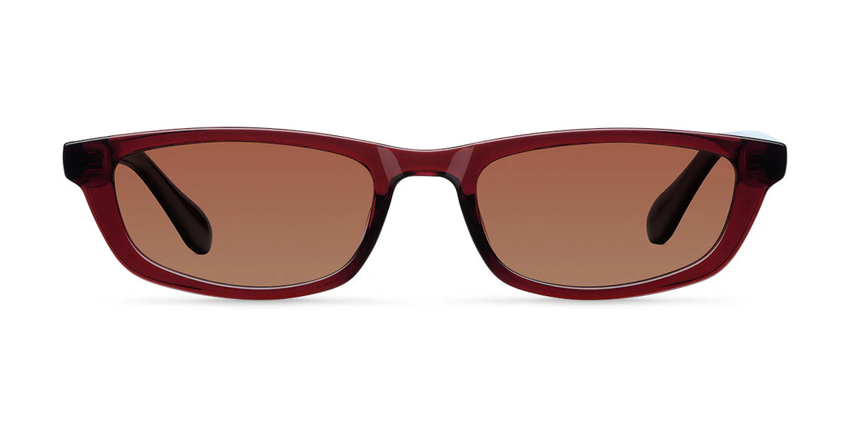 Lentes de Sol - Rami Maroon Brown
