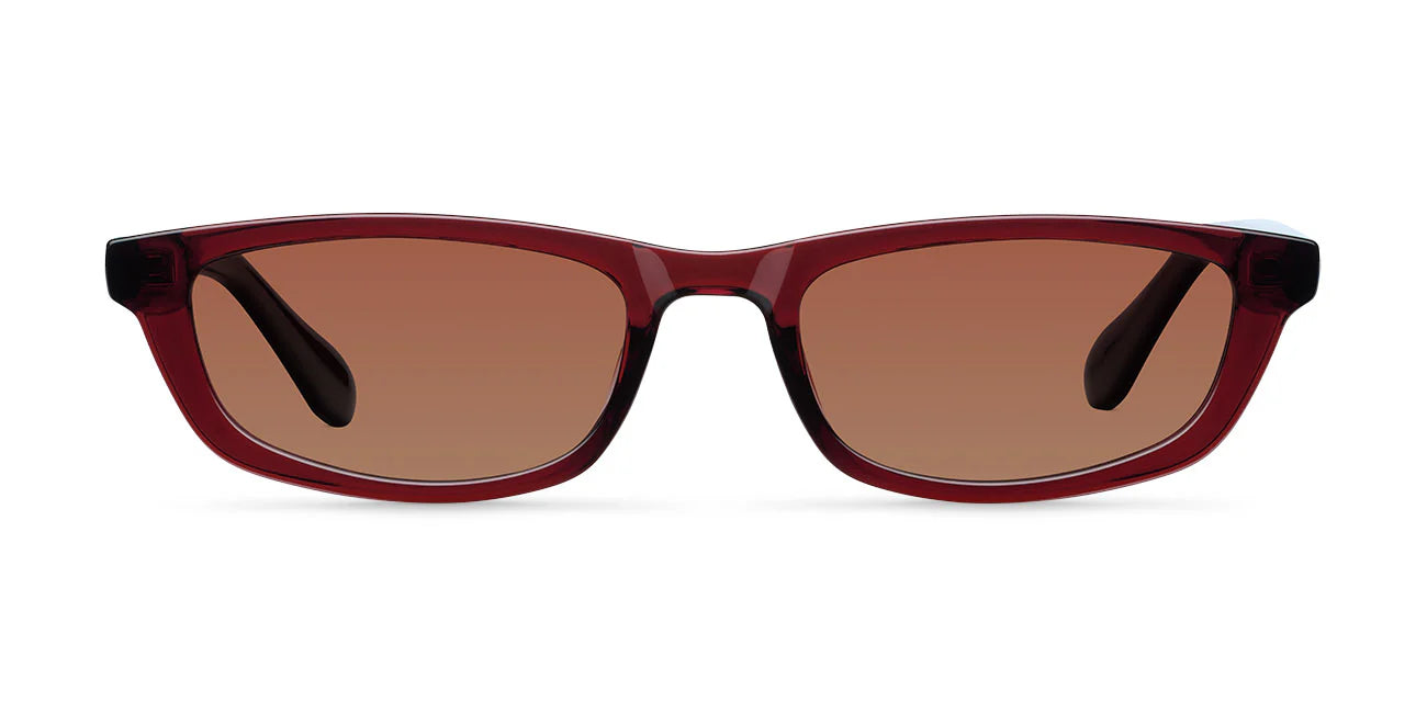 Lentes de Sol - Rami Maroon Brown