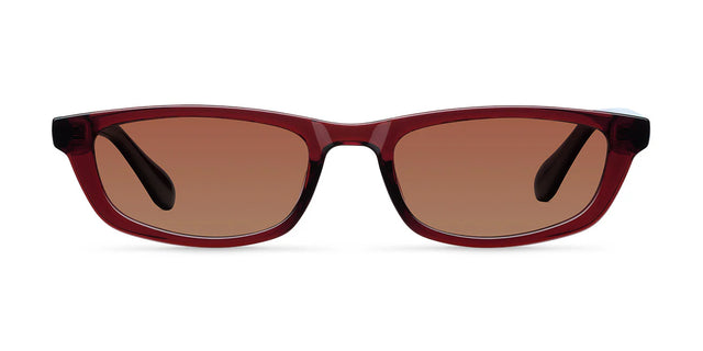Lentes de sol Rami Maroon Brown Meller Chile