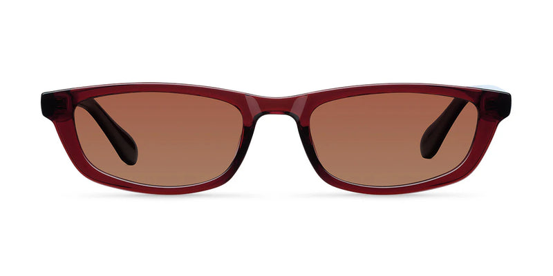Lentes de Sol - Rami Maroon Brown