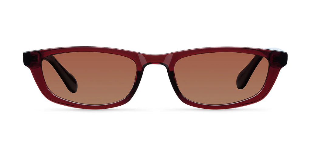 Lentes de Sol - Rami Maroon Brown
