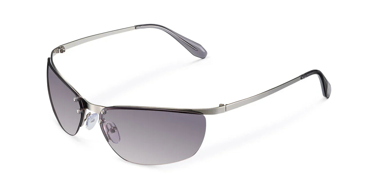 Lentes de Sol - Sami All Silver