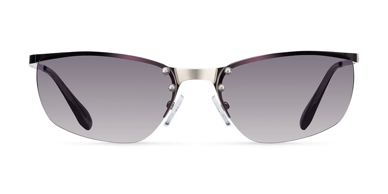 Lentes de Sol - Sami All Silver